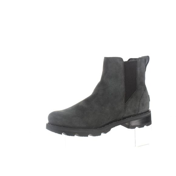 SOREL Womens Lennox Brown Chelsea Boots Size 10 Medium (B, M) - Picture 3 of 4